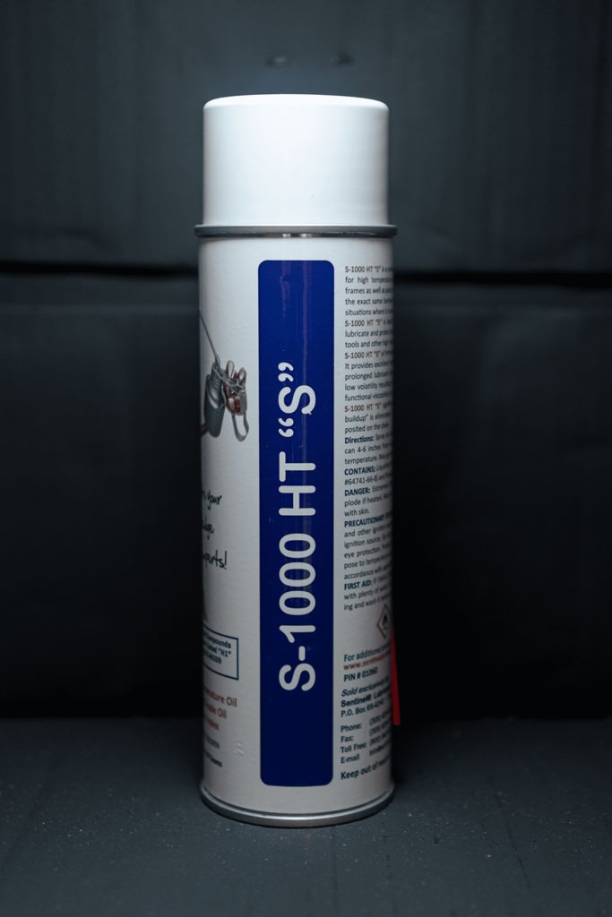 Lubricantes Sintéticos (Silicone)