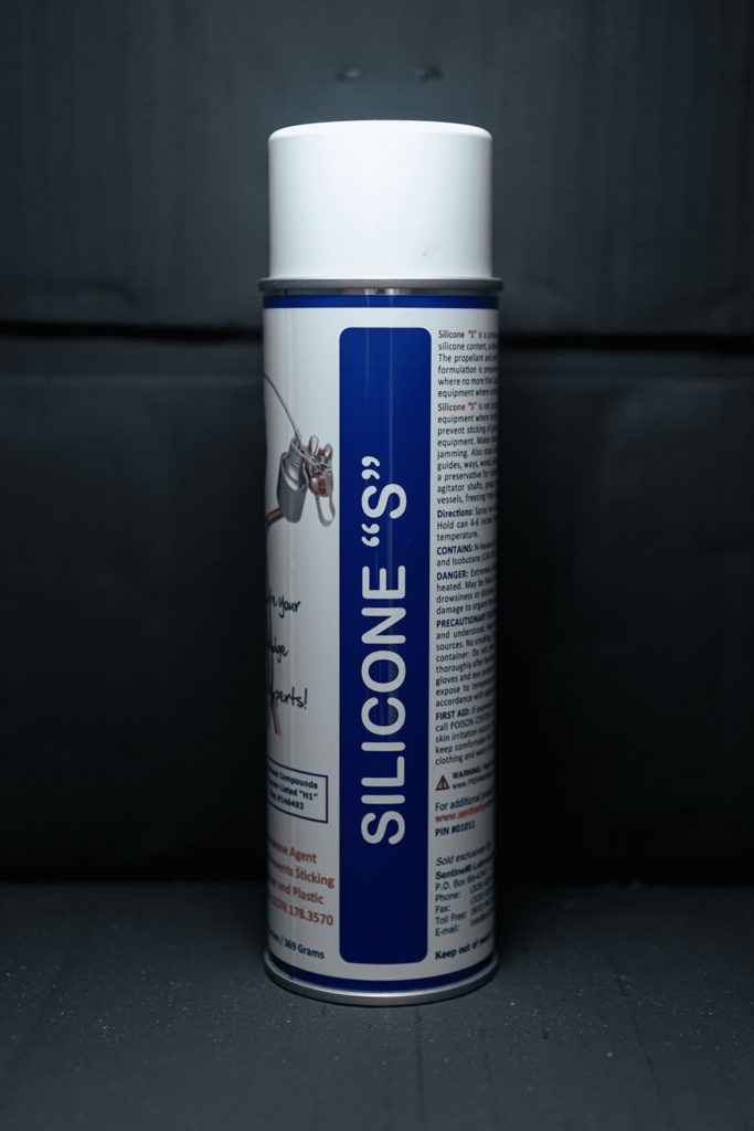 Lubricantes Sintéticos (Silicone)