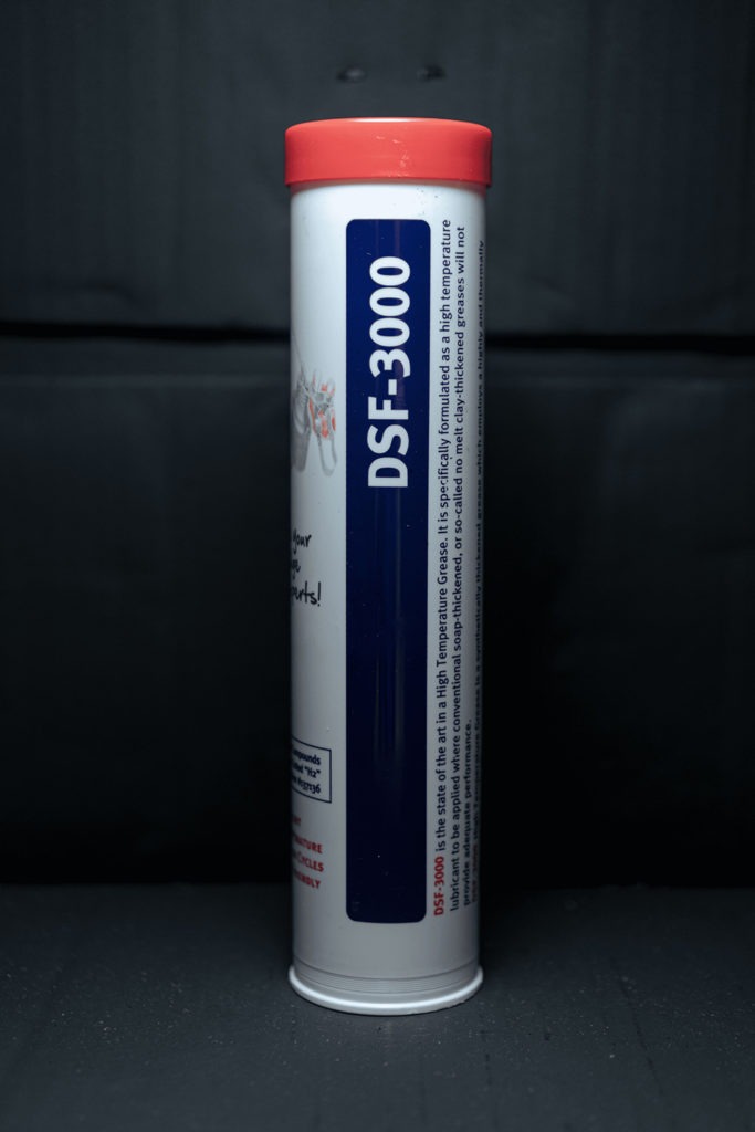 Lubricantes Sintéticos (Lubricante)