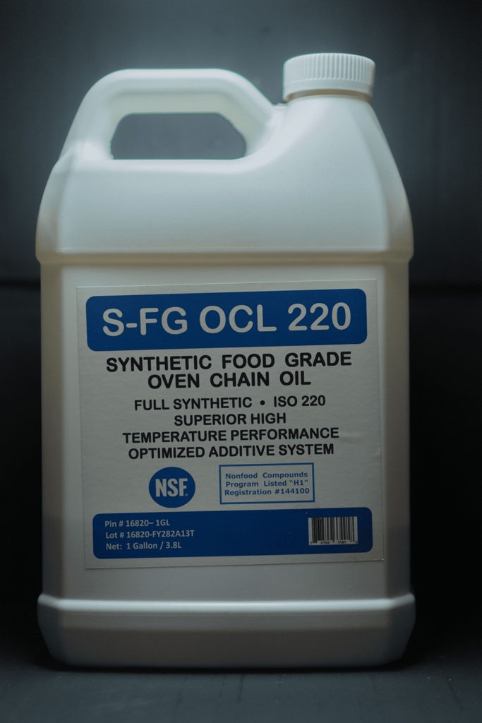 Lubricantes Sintéticos (Aceite)