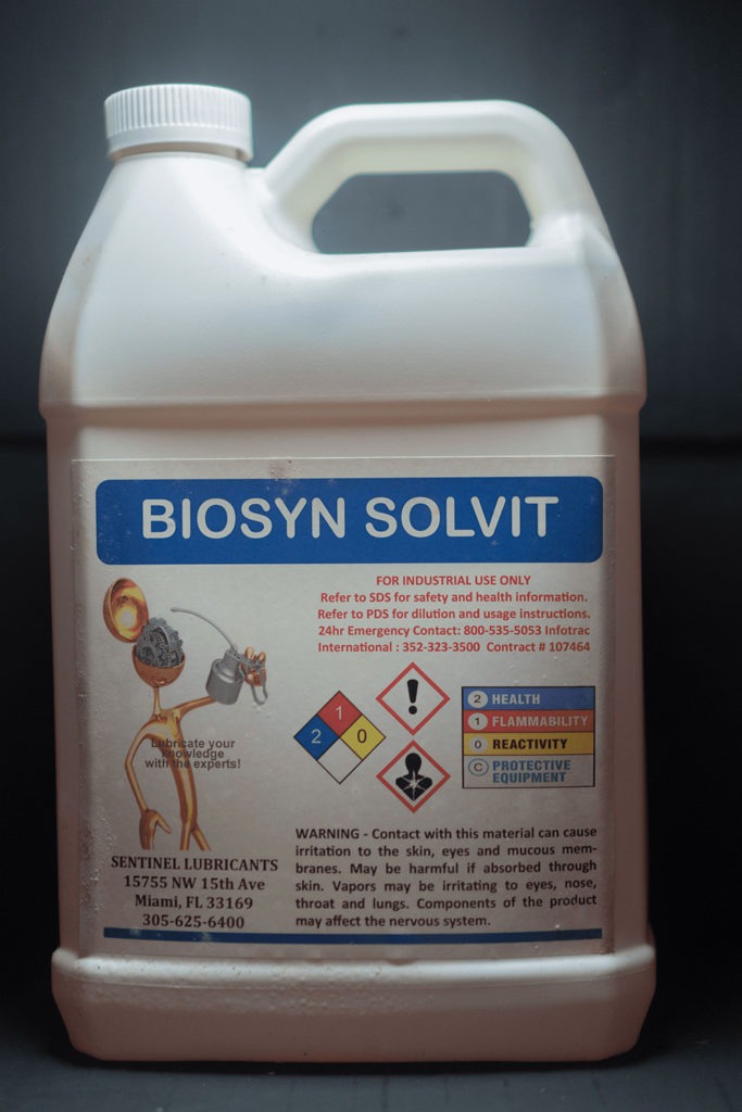 Lubricantes Sintéticos (Aceite)