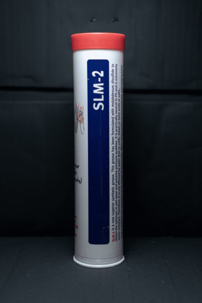 Lubricantes Sintéticos (Silicone)