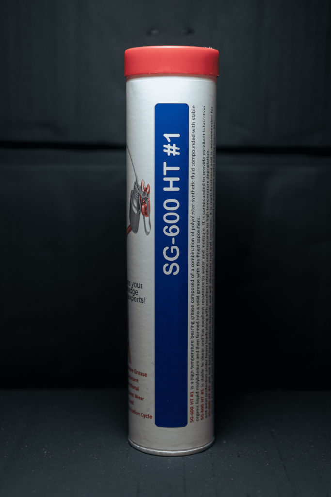 Lubricantes Sintéticos (Productos)
