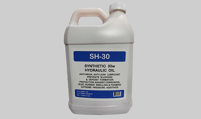 Lubricantes Sintéticos (Aceite)