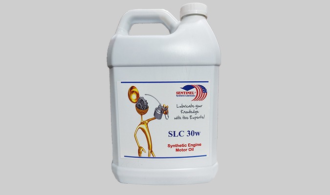 Lubricantes Sintéticos (Aceite)