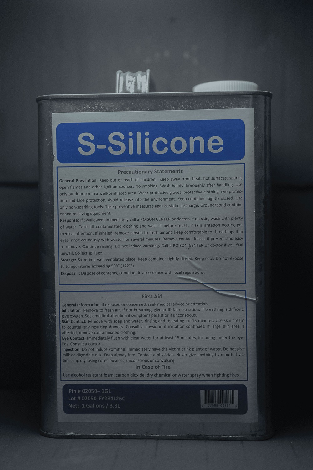 Lubricantes Sintéticos (Silicone)